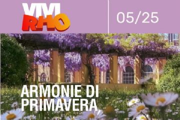 Vivi Rho Armonie di Primavera 05/25