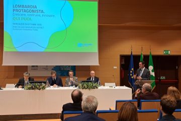 L'intervento del Sindaco Andrea Orlandi a Lombardia Protagonista in MIND
