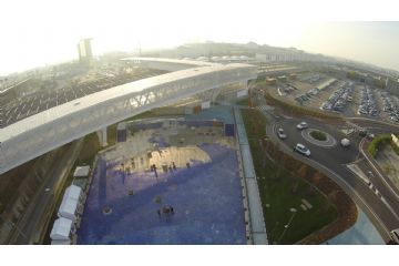 Zona rossa attorno a Rho Fiera Milano in occasione di Eicma