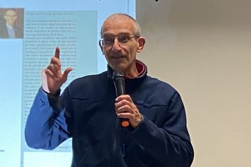 Intervento del prevosto Don Gianluigi Frova
