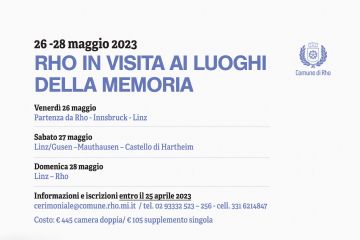 Viaggio della Memoria a Mauthausen  - Ancora posti disponibili