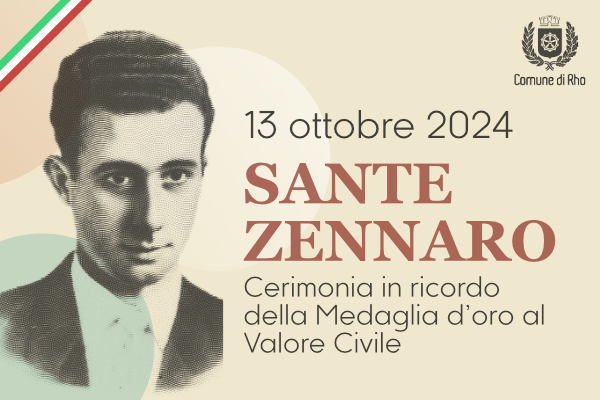Commemorazione di Sante Zennaro, l’eroe di Terrazzano