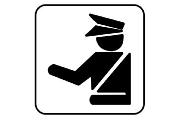 grafica agente polizia locale